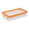 Bosch Flachfaltenfilter Polyester viereckig 6150 cm², 240 x 140 x 56 mm