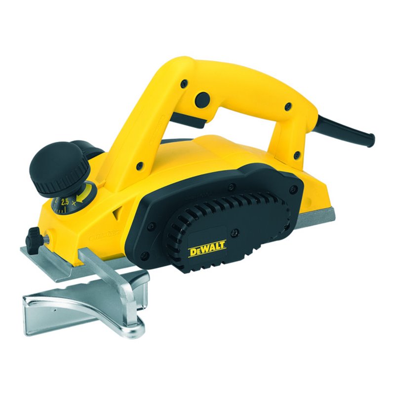 DEWALT 600 Watt Hobel im Koffer DW680K-QS