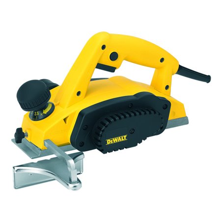 DEWALT 600 Watt Hobel im Koffer DW680K-QS