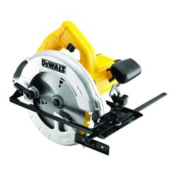 DEWALT Handkreissäge DWE560-QS