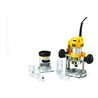 DEWALT Multifunktions-Fräse im Koffer D26204K-QS