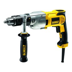 DEWALT Diamant-Bohrmaschine im Koffer D21570K-QS