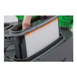 Eibenstock DSS 35 M iP Nass-Trockenstaubsauger