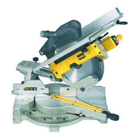 DEWALT Paneel + Tischkreissäge D27111-QS