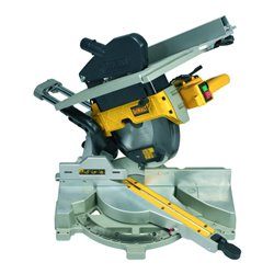 DEWALT Paneel + Tischkreissäge D27112-QS