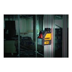 DEWALT Kreuzlinienlaser DW088K-XJ
