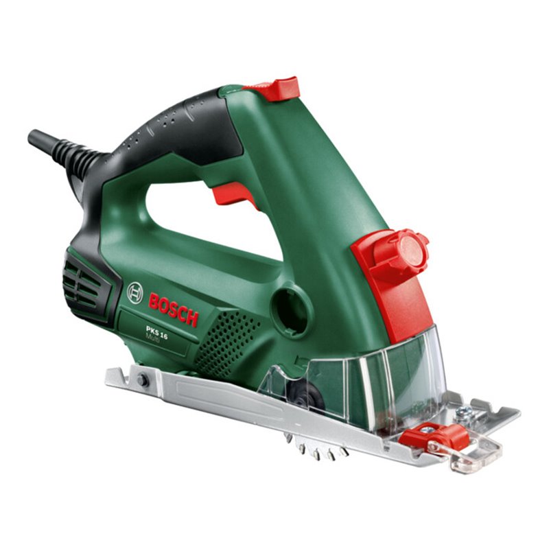 Bosch Mini-Handkreissäge PKS 16 Multi