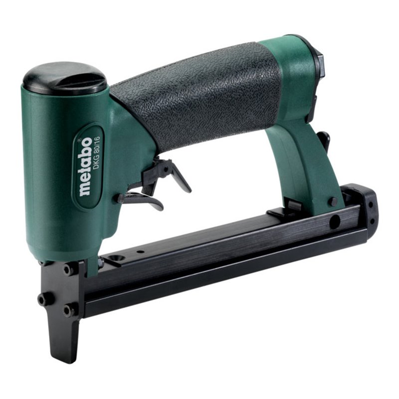Metabo Druckluft-Klammergerät DKG 80/16 Kunststoffkoffer