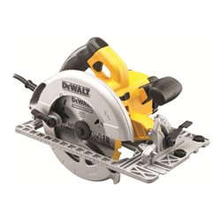 DEWALT Handkreissäge, 61 mm, im Koffer DWE576K-QS