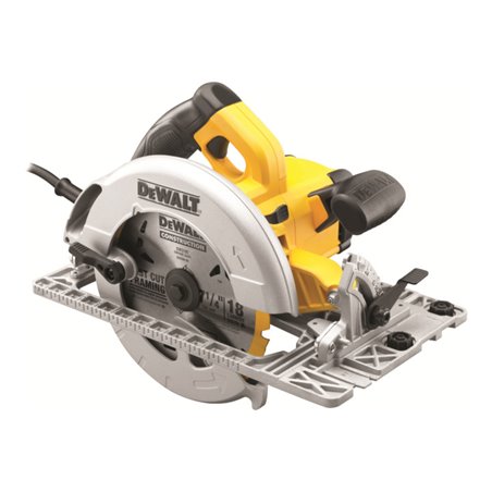 DEWALT Handkreissäge, 61 mm, im Koffer DWE576K-QS
