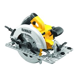 DEWALT Handkreissäge, 61 mm, im Koffer DWE576K-QS