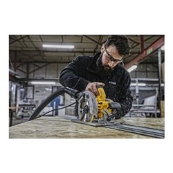 DEWALT Handkreissäge, 61 mm, im Koffer DWE576K-QS