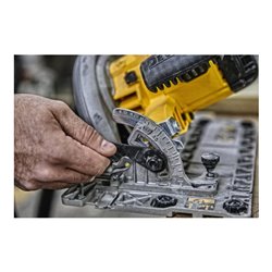 DEWALT Handkreissäge, 61 mm, im Koffer DWE576K-QS