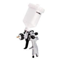 Metabo Farbspritzpistole FSP 600 LVLP Karton