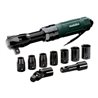 Metabo Druckluft-Ratschenschrauber DRS 68 Set 1/2' Kunststoffkoffer