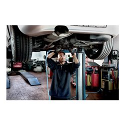 Metabo Druckluft-Ratschenschrauber DRS 68 Set 1/2' Kunststoffkoffer