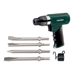 Metabo Druckluft-Meißelhammer DMH 30 Set Kunststoffkoffer