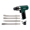 Metabo Druckluft-Meißelhammer DMH 30 Set Kunststoffkoffer