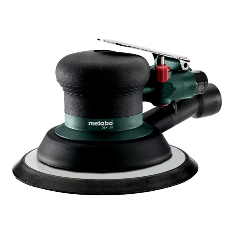 Metabo Druckluft-Exzenterschleifer DSX 150 Karton