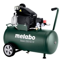 Metabo Kompressor Basic 250-50 W Karton