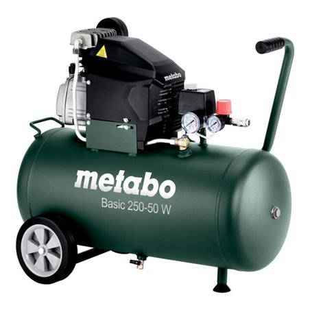 Metabo Kompressor Basic 250-50 W Karton