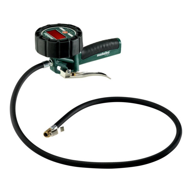 Metabo Reifenfüllmessgerät RF 80 D Karton