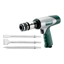 Metabo Druckluft-Meißelhammer DMH 290 Set Kunststoffkoffer