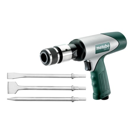 Metabo Druckluft-Meißelhammer DMH 290 Set Kunststoffkoffer