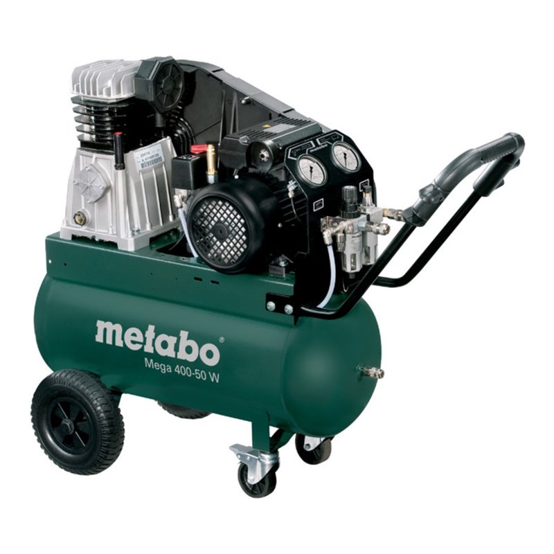 Metabo Kompressor Mega 400-50 W Karton