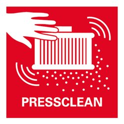 Metabo Allessauger ASA 30 L PC Inox mit manueller Filterabreinigung Karton