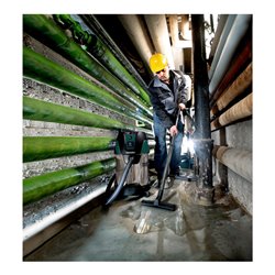 Metabo Allessauger ASA 30 L PC Inox mit manueller Filterabreinigung Karton