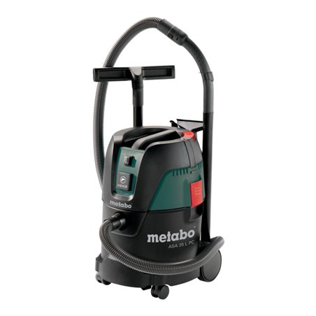 Metabo Allessauger ASA 25 L PC mit manueller Filterabreinigung Karton