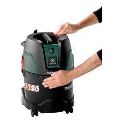 Metabo Allessauger ASA 25 L PC mit manueller Filterabreinigung Karton