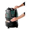 Metabo Allessauger ASA 25 L PC mit manueller Filterabreinigung Karton