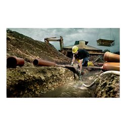 Metabo Schmutzwasserpumpe SP 28-50 S Inox Karton