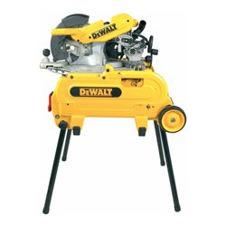 DEWALT Tisch-,Kapp- und Gehrungssäge 2000 Watt D27107XPS-QS