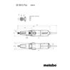 METABO Geradschleifer, Typ: GE950GP
