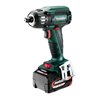 Metabo Akku-Schlagschrauber SSW 18 LTX 400 BL metaBOX 145 18V 2x5.2Ah Li-Power + ASC 55