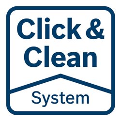 Bosch Absaugvorrichtung Systemzubehör GDE 16 Cyl