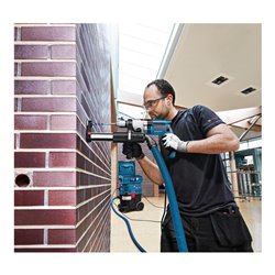 Bosch Absaugvorrichtung Systemzubehör GDE 16 Cyl