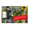 MESTO RS185 Rückenspritze, 18,0 L, Kunststoffpumpe