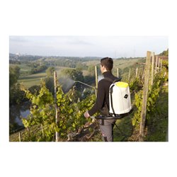 MESTO RS185 Rückenspritze, 18,0 L, Kunststoffpumpe