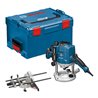 Bosch Oberfräse GOF 1250 CE mit L-BOXX