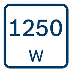 Bosch Oberfräse GOF 1250 CE mit L-BOXX