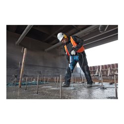 Bosch Bohrhammer mit SDS max GBH 8-45 D