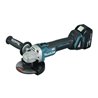 Makita Akku-Winkelschleifer 18 V / 5,0 Ah DGA504RTJ