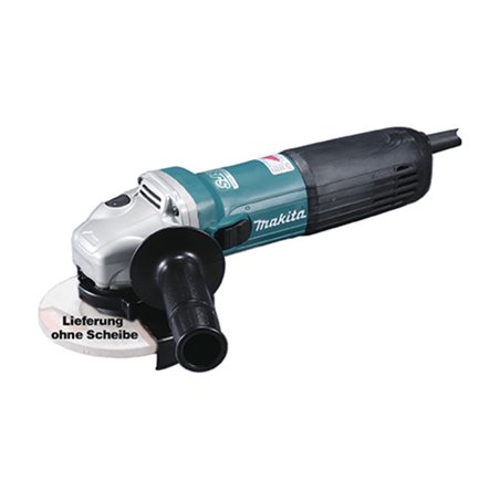 Makita Winkelschleifer 125 mm ohne Superflansch GA5040CZ1