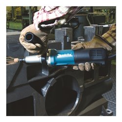 Makita Geradschleifer GD0801C