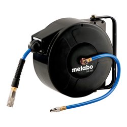 Metabo Schlauchaufroller SA 250, automatisch