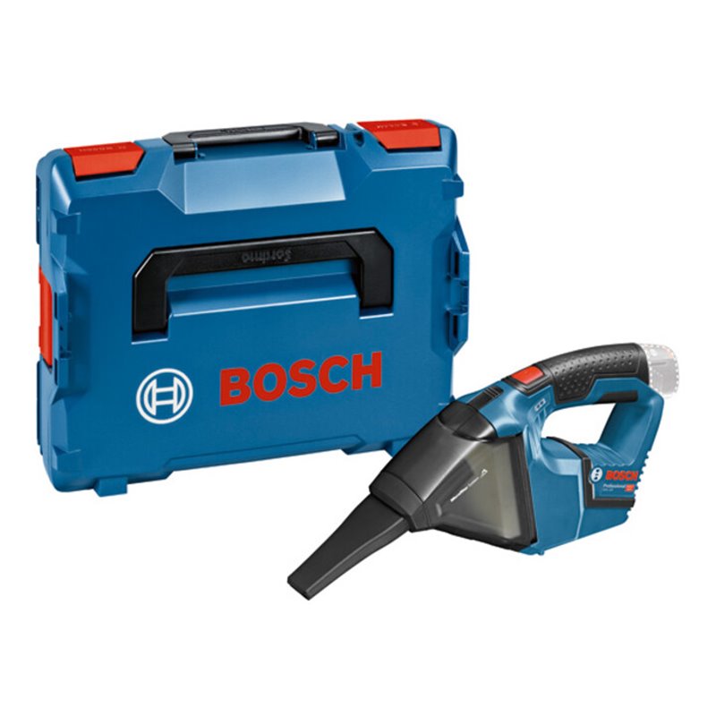 Bosch Akku-Sauger GAS 12V Solo Version L-BOXX